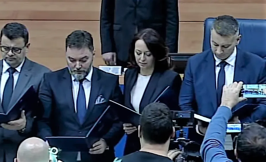 Дубравка Бошњак именована на дужност министарке цивилних послова Босне и Херцеговине