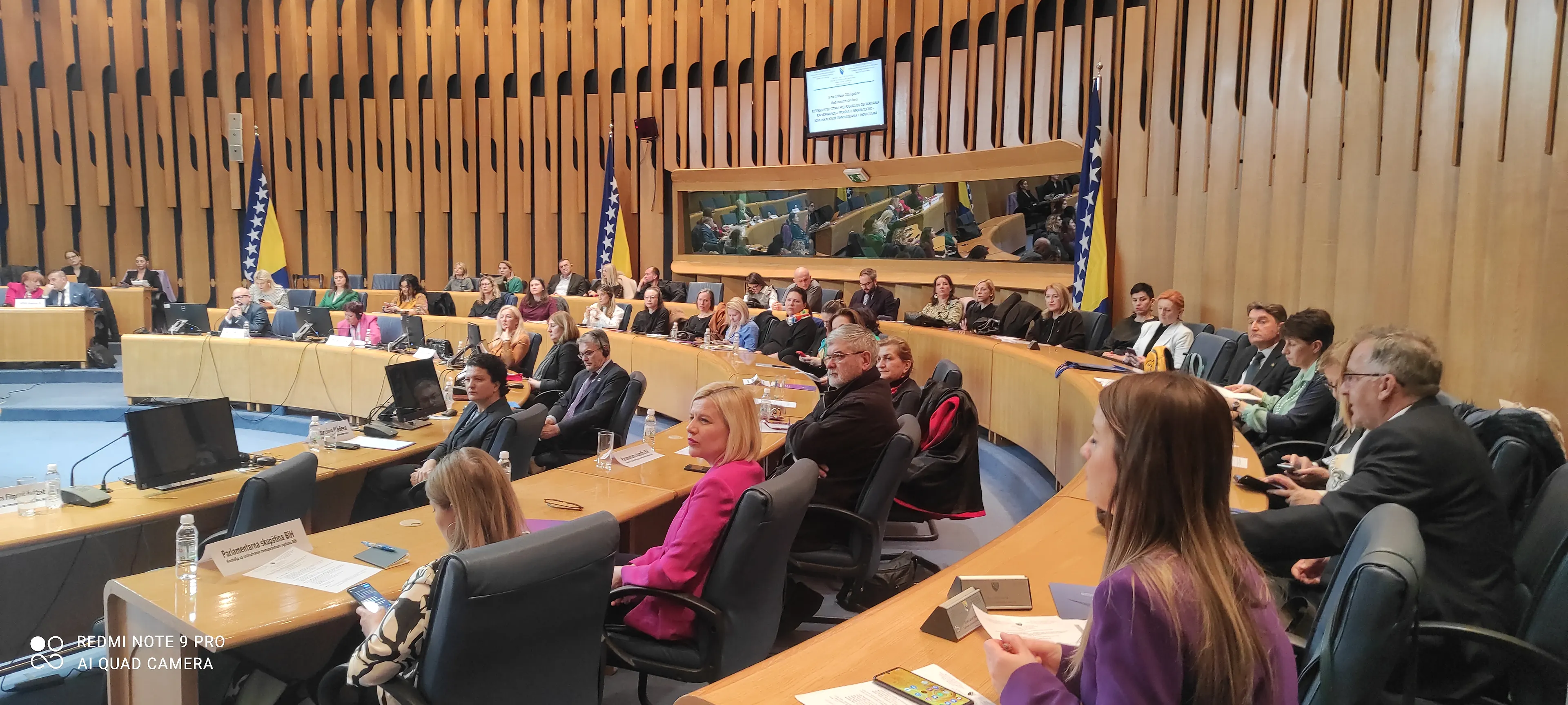 Одржана конференција „Рушењем стереотипа и предрасуда до остваривања равноправности полова у информационо-комуникационим технологијама и иновацијама“ 