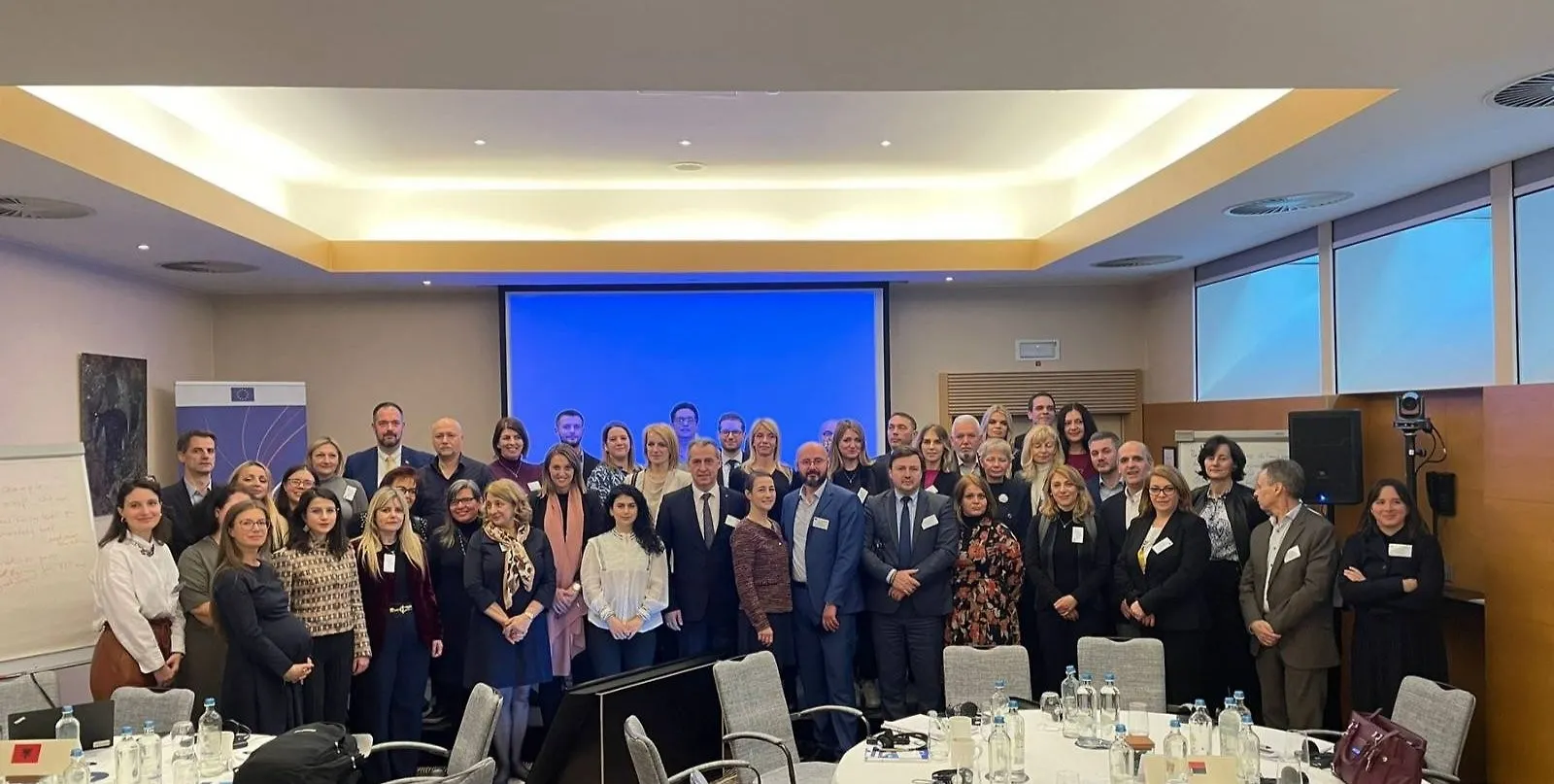 Održana TAIEX radionica o provedbi EU Garancija za mlade	