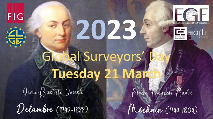 21. mart Svjetski dan geodeta