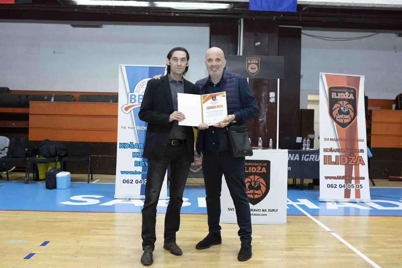 Međunarodni turnir „MINIBASKET FEST 2023“ Ilidža
