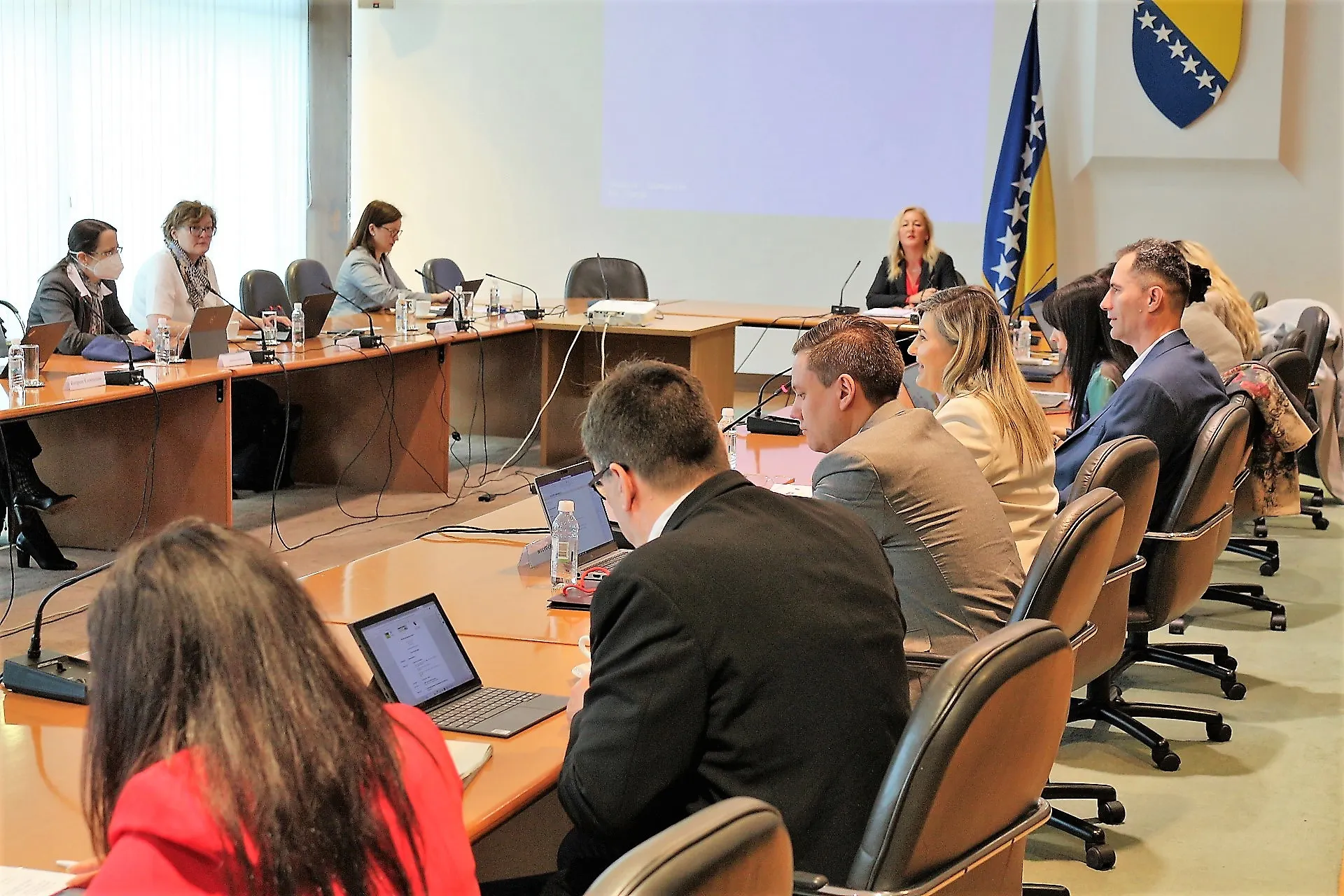 У организацији Министарства цивилних послова одржан састанак Одбора Групе за праћење имплементације Болоњског процеса (БФУГ)