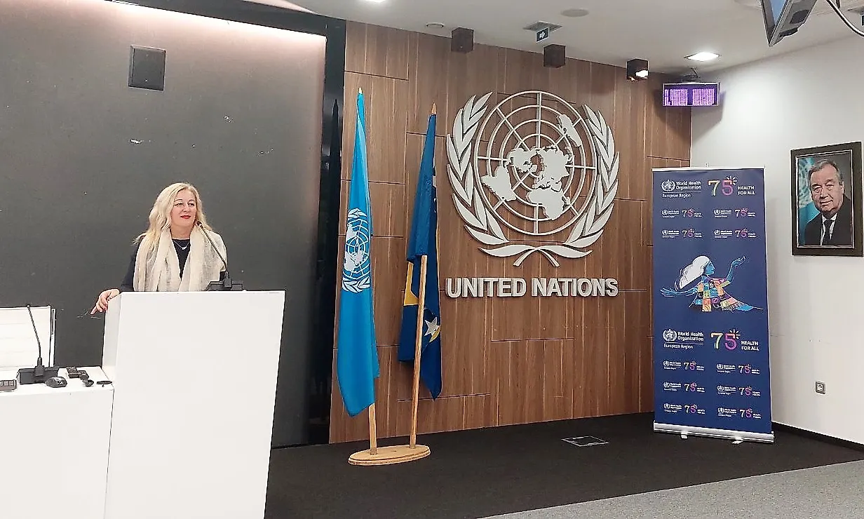 Изложбом „Здравље за све“ обиљежена 75. годишњица Свјетске здравствене организације и  Свјетски дан здравља