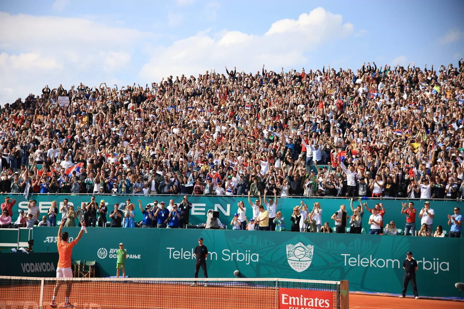 „SRPSKA OPEN 2023“