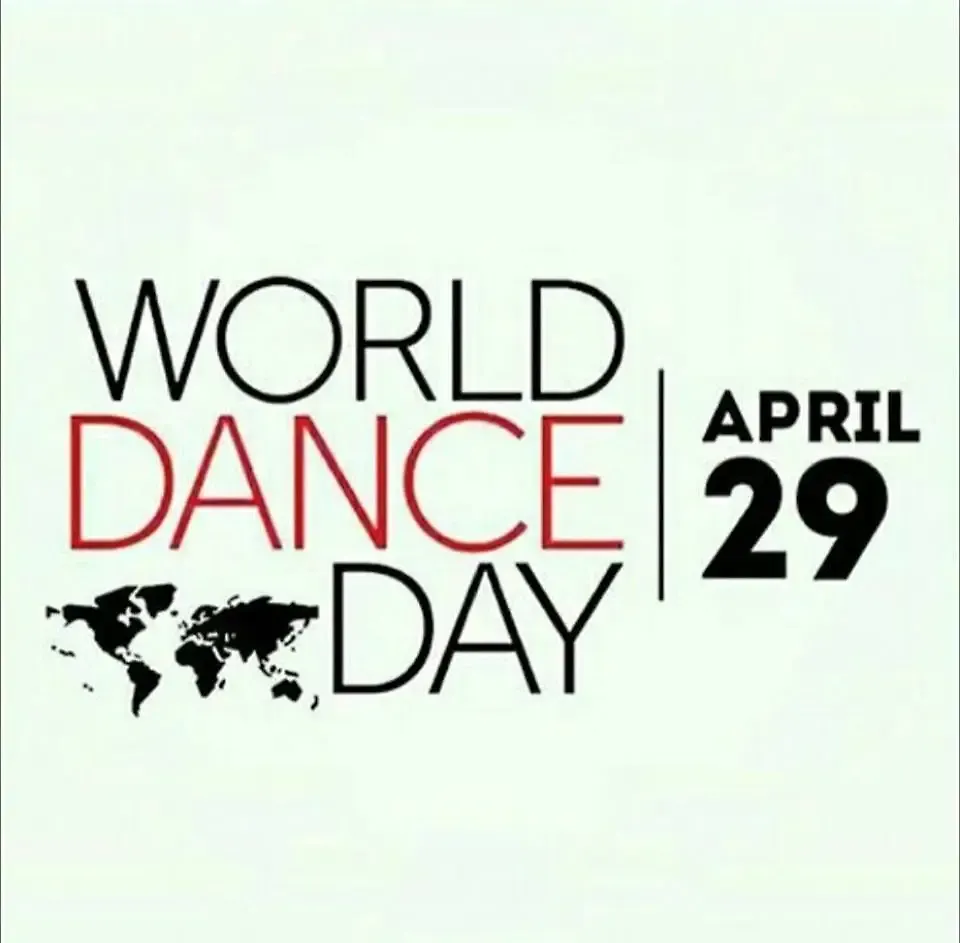 29. APRIL  - MEĐUNARODNI DAN PLESA
