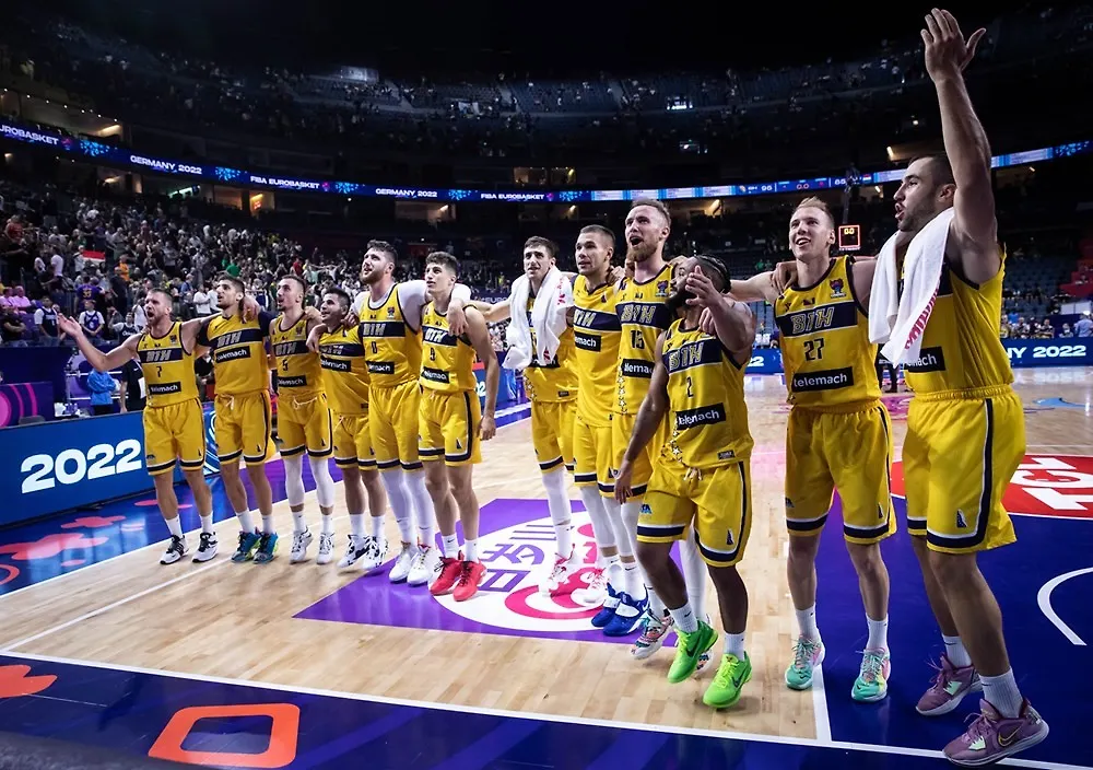 Košarkaška reprezentacija BiH u pretkvalifikacijama za OI protiv Poljske, Mađarske i Portugala