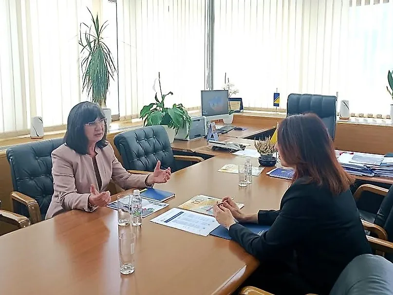 ИЛО у сарадњи са Министарством цивилних послова реализује успјешне пројекте запошљавања у БиХ