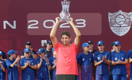 ATP 250 BANJA LUKA: TITULA ZA DUŠANA LAJOVIĆA