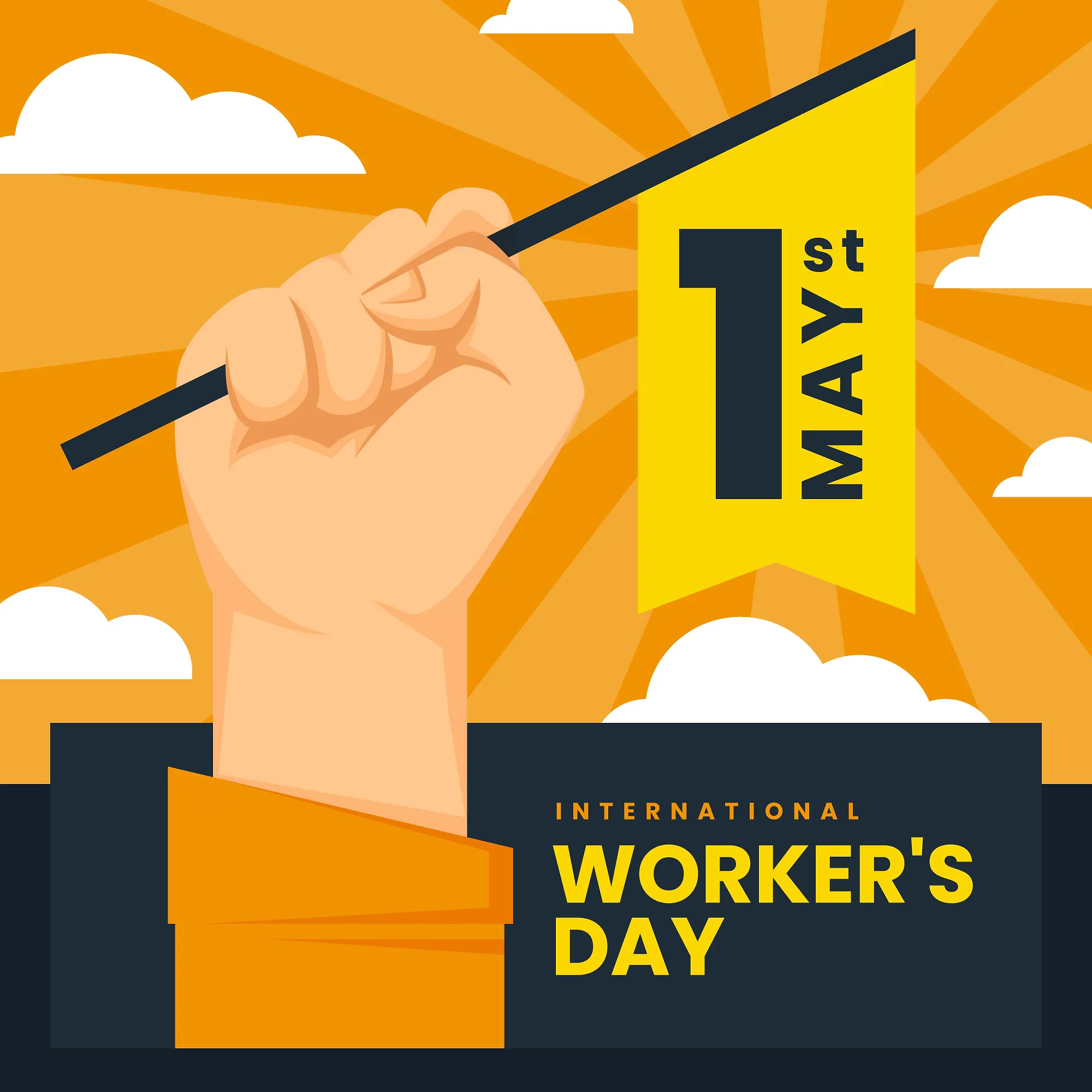 Saopštenje za javnost povodom 1. maja