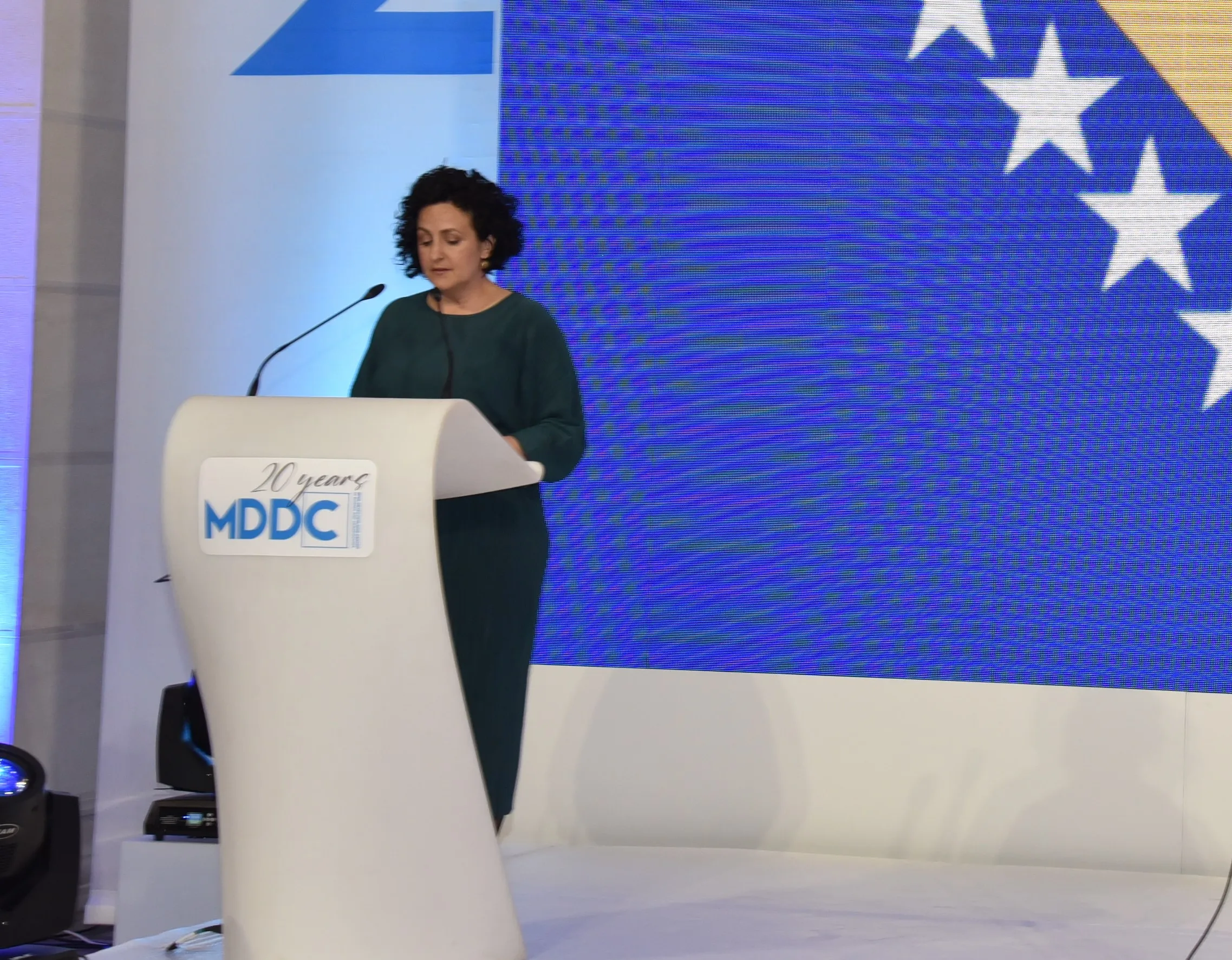 Obilježena 20. obljetnica rada Centra za obuku pasa za otkrivanje mina u Bosni i Hercegovini – MDDC  