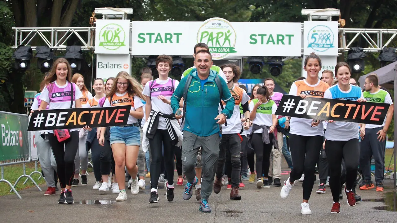 Približava se Evropska sedmica sporta 2023. godine u Bosni i Hercegovini