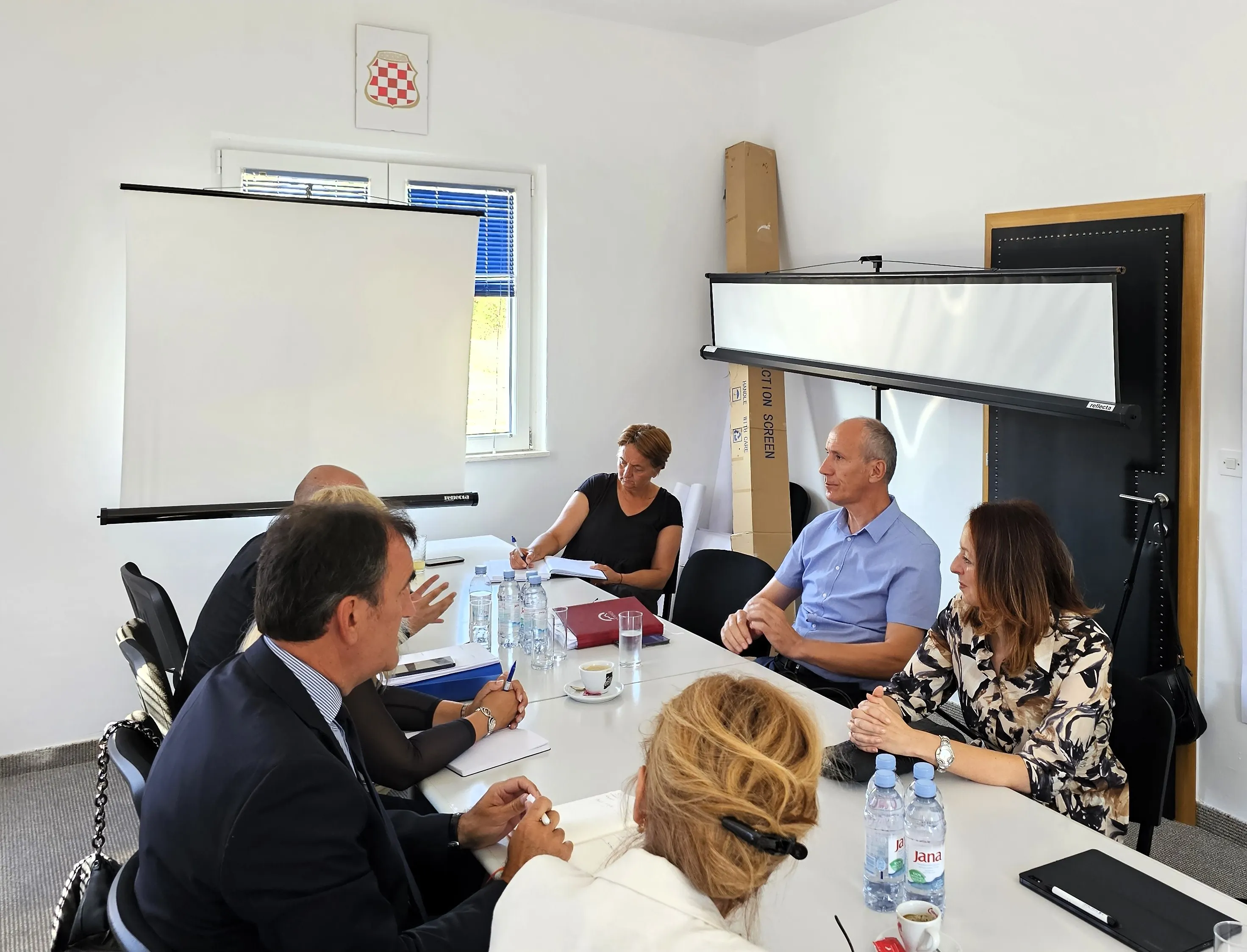 Министрица Дубравка Бошњак: Вјетреница заслужује да се нађе на УНЕСKО Листи свјетске баштине