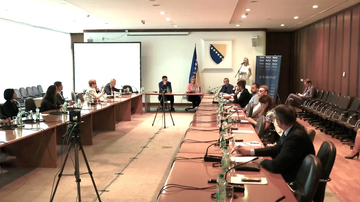 Министарство цивилних послова учествовало у раду конференције о Берлинском процесу