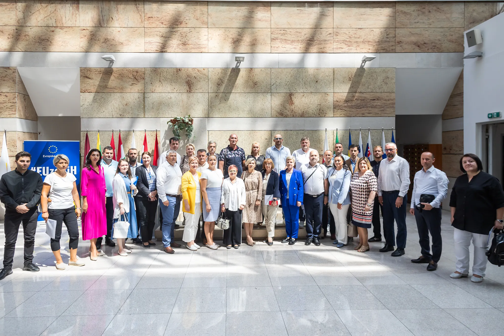 Počinje obnova sportskih dvorana u osnovnim školama i fakultetima sporta u Bosni i Hercegovini