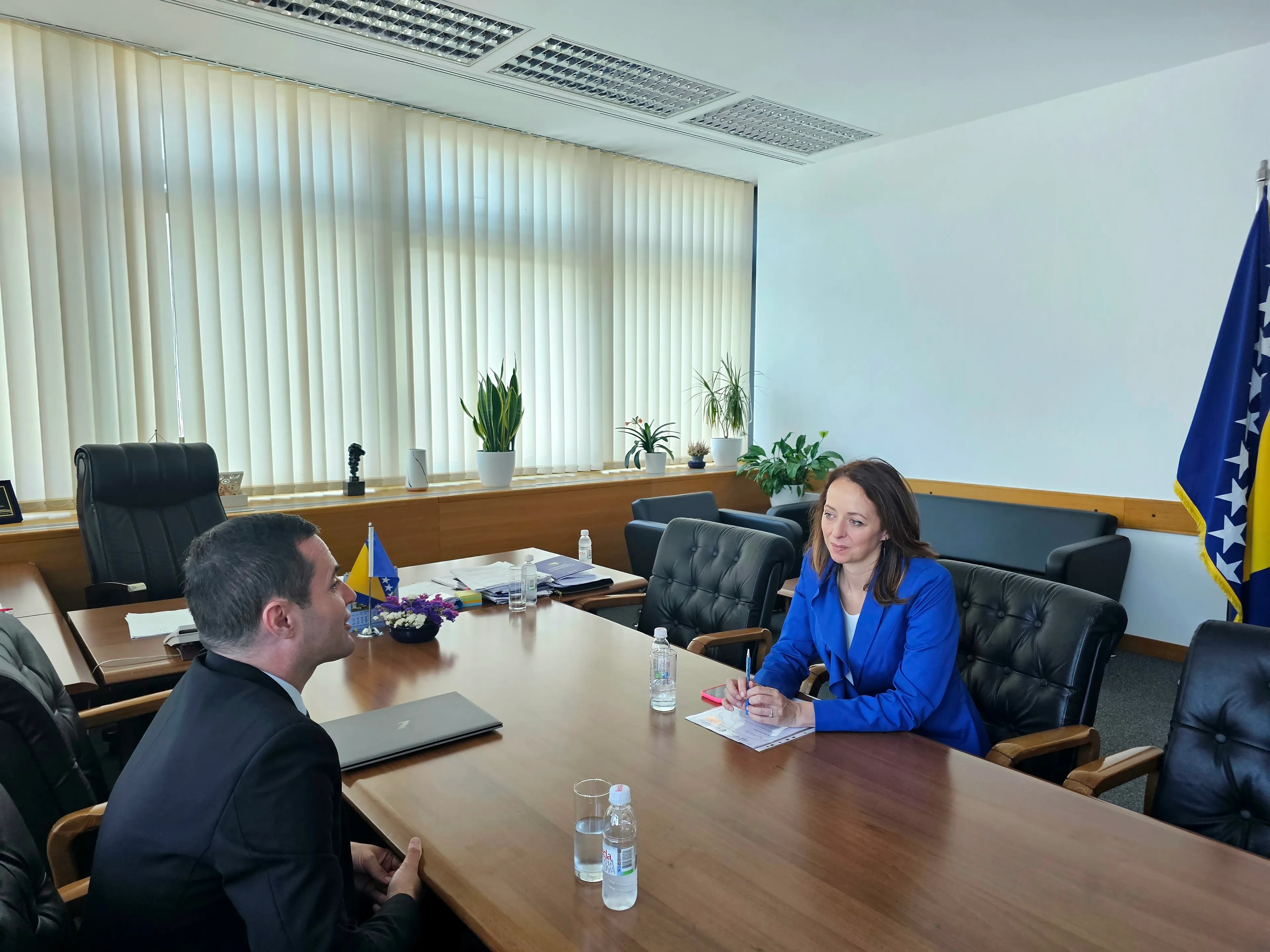 Спортске игре младих значајне за промоцију спортског духа међу младима