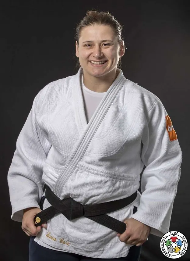 Larisa Cerić osvojila brončanu medalju na Grand Slamu u Bakuu