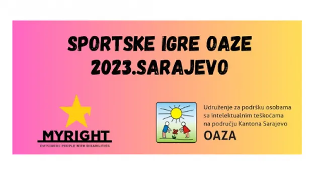 Otvorene trinaeste OAZA Sportske igre 