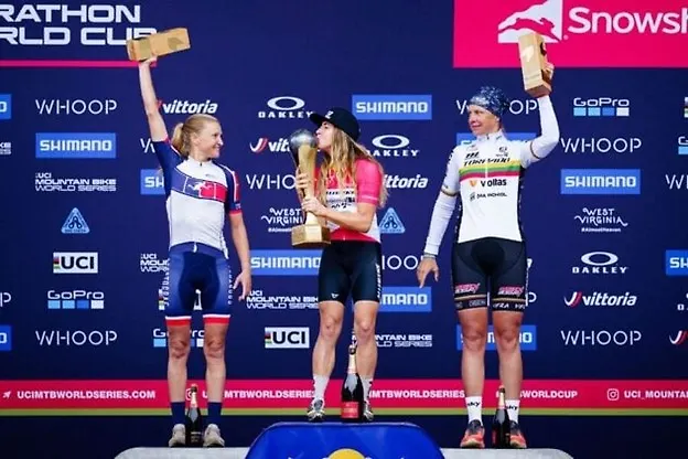 Lejla Njemčević ukupni pobjednik Svjetske serije u disciplini cross-country maraton