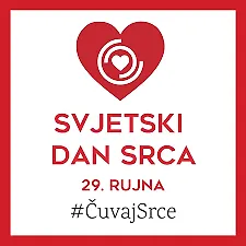 Свјетски дан срца - подизање свијести о кардиоваскуларним болестима