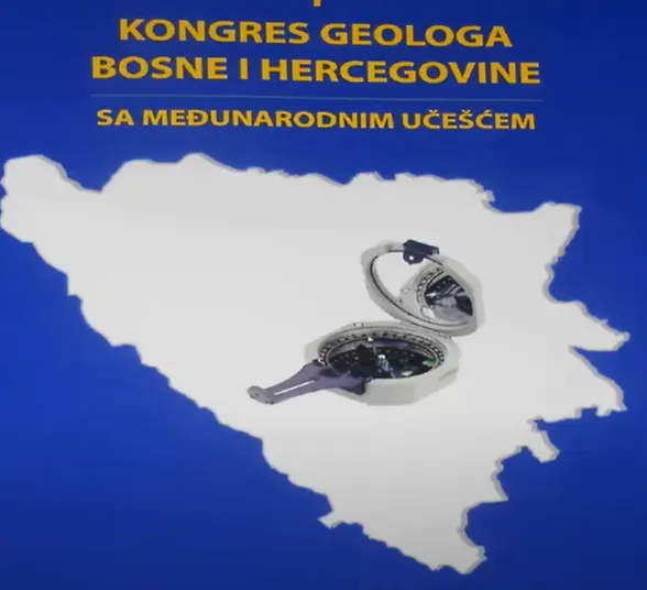 Predstavnik Ministarstva civilnih poslova BiH na III Kongresu geologa u Neumu