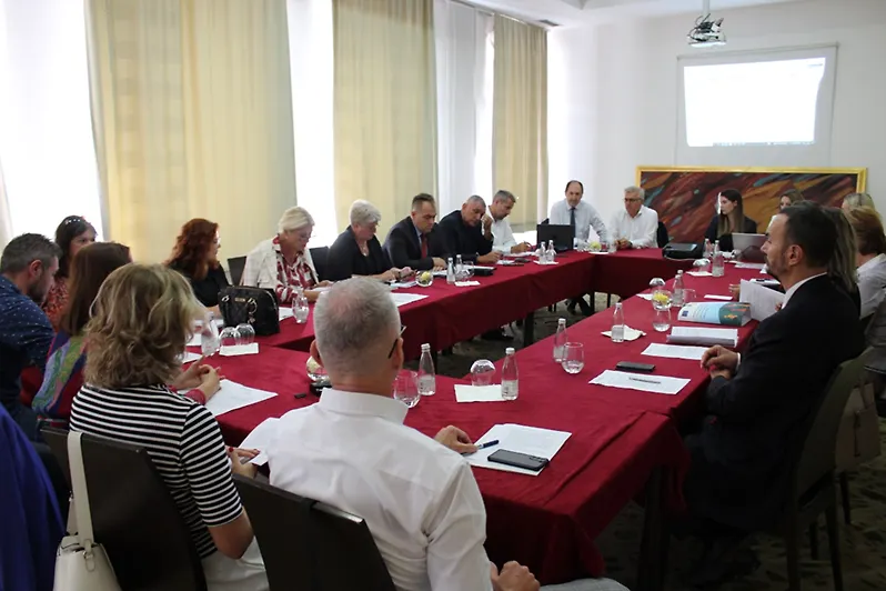 Konsultativni sastanak na temu  „Preporuke za izmjene i dopune Zakona o zapošljavanju stranaca u Federaciji Bosne i Hercegovine“