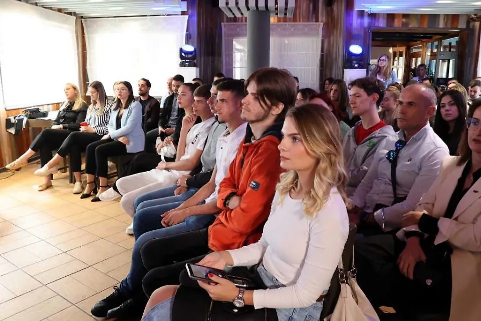 Održan "Youth Forum West Herzegovina" 