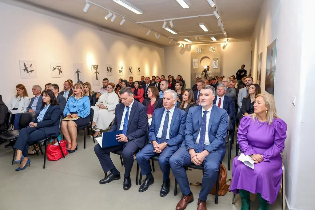 Културна рута ФРАНЦИСЦАНА – очување и промоција фрањевачке материјалне и нематеријалне културно хисторијске баштине 