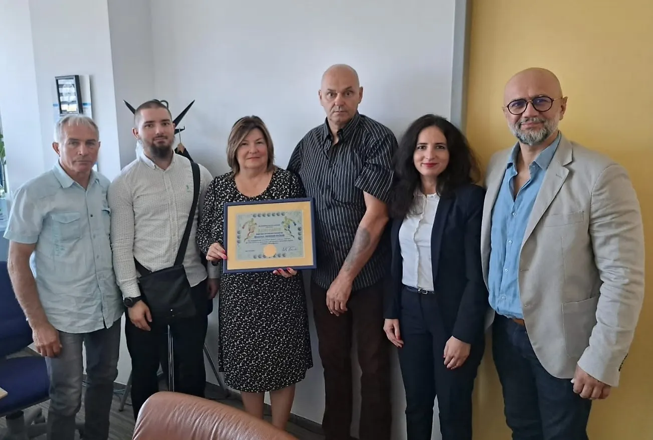 U Ministarstvu civilnih poslova Bosne i Hercegovine održan sastanak sa  predstavnicima Saveza tajlandskog boksa Bosne i Hercegovine