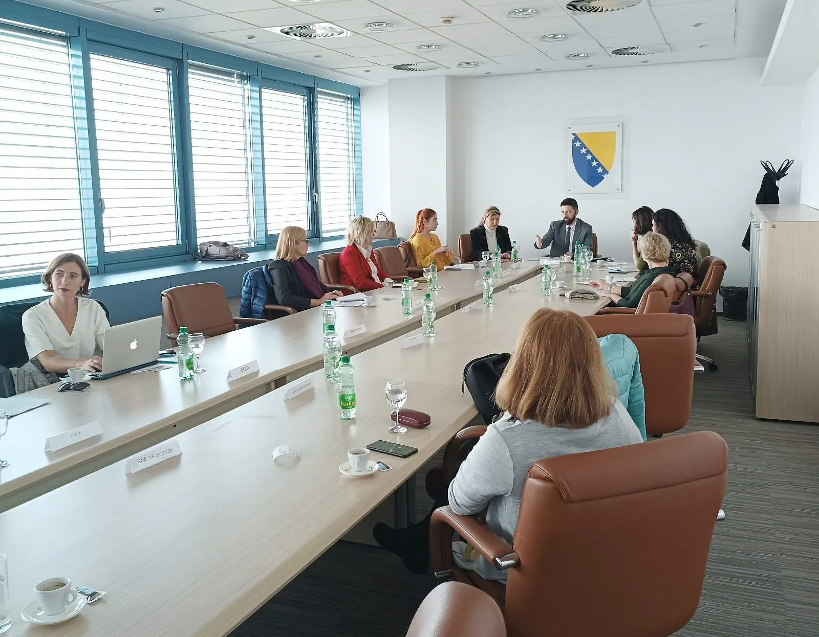 Održan forum Ministarstva civilnih poslova i međunarodnih partnerskih organizacija uključenih u proces reforme obrazovanja u Bosni i Hercegovini