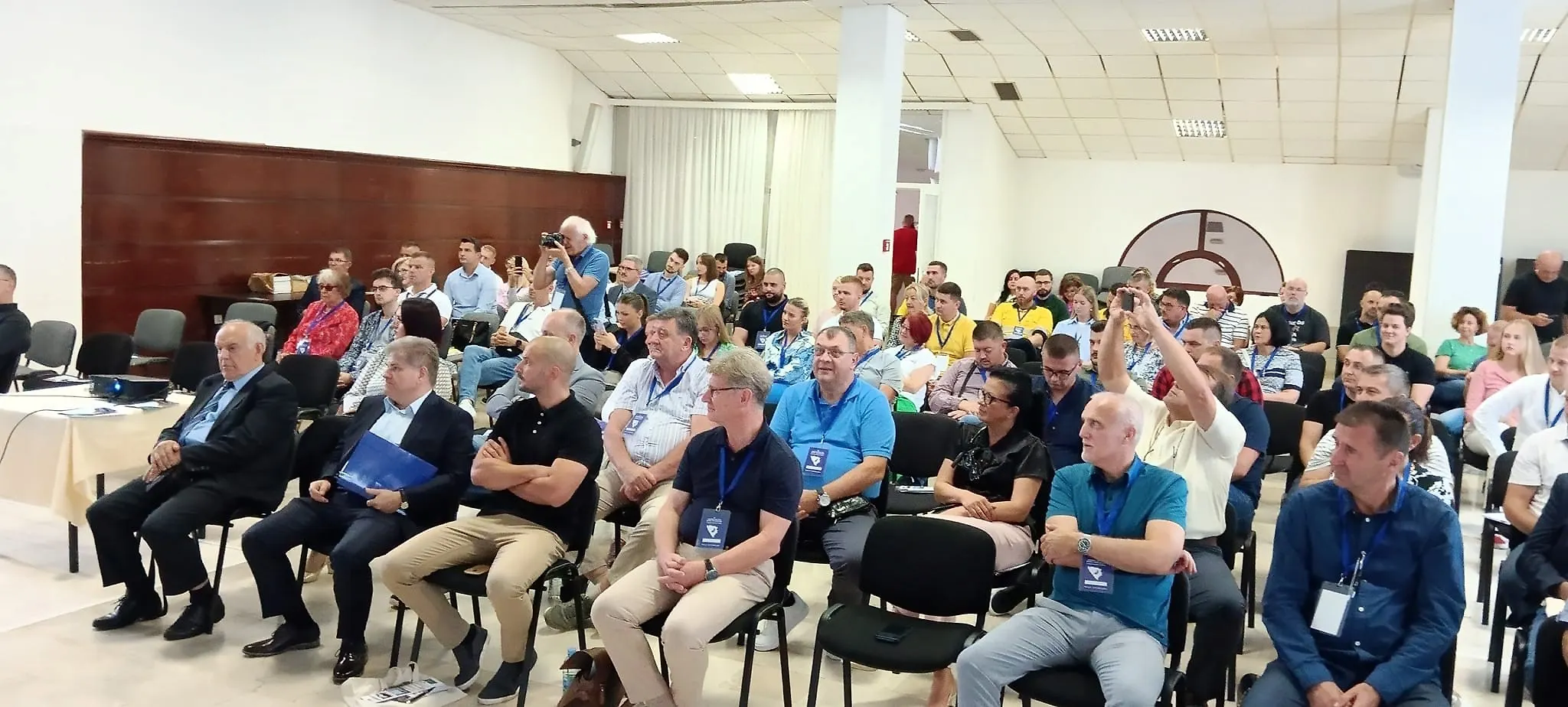 Uspješno završen III Kongres geologa Bosne i Hercegovine s međunarodnim učešćem u Neumu