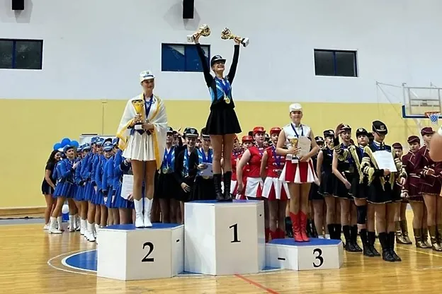 Mažoretkinje iz Čitluka prvakinje Evrope