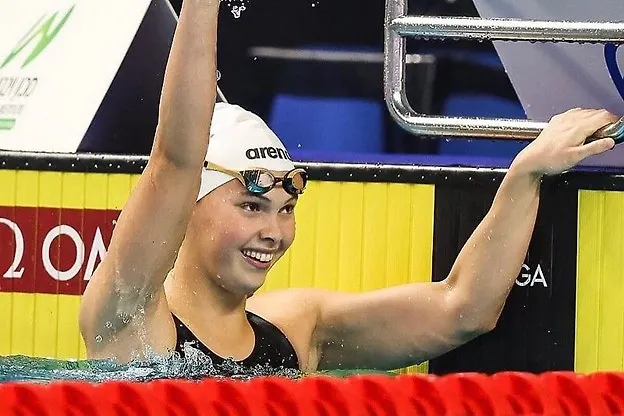 Lana Pudar osvojila srebrenu medalju na Svjetskom kup-u