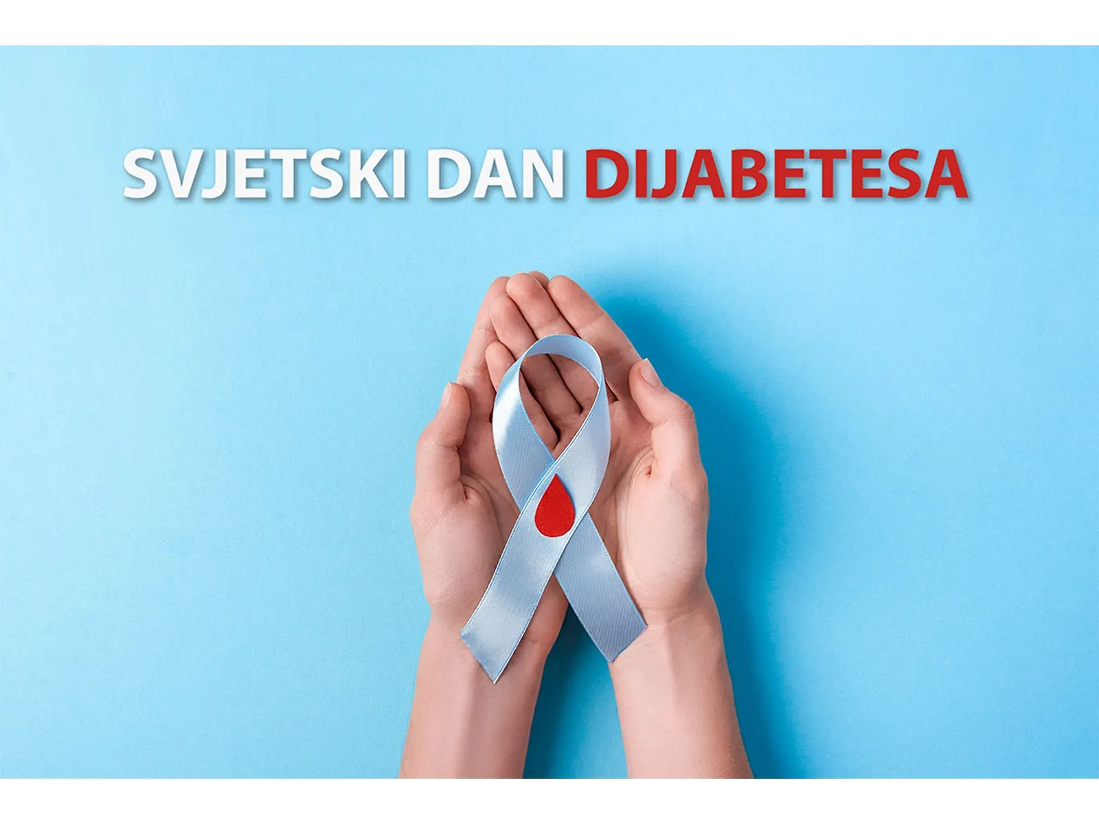 Министарство цивилних послова изражава забринутост због забрињавајућих статистика везаних за дијабетес