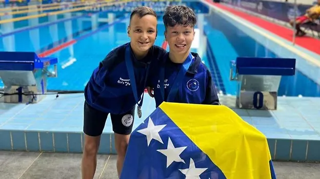 Barlov i Zulfić nastavjalju nizati uspjehe