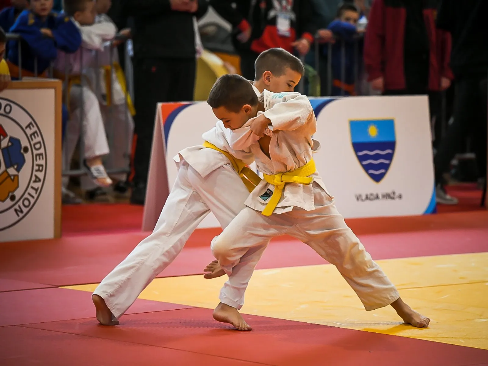 Predstavnik ministarstva civilnih poslova na otvaranju „Borsa Open“ u Mostaru