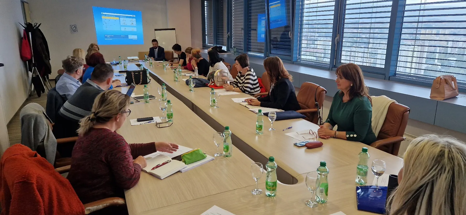 Održan prvi sastanak Radne grupe za izradu okvira kvalifikacija u Bosni i Hercegovini