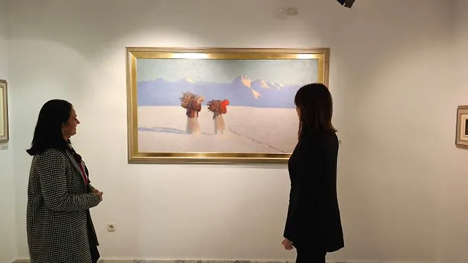 Министрарка Дубравка Бошњак посјетом Фрањевачком музеју и галерији Горица Ливно указала на значај очувања културне баштине