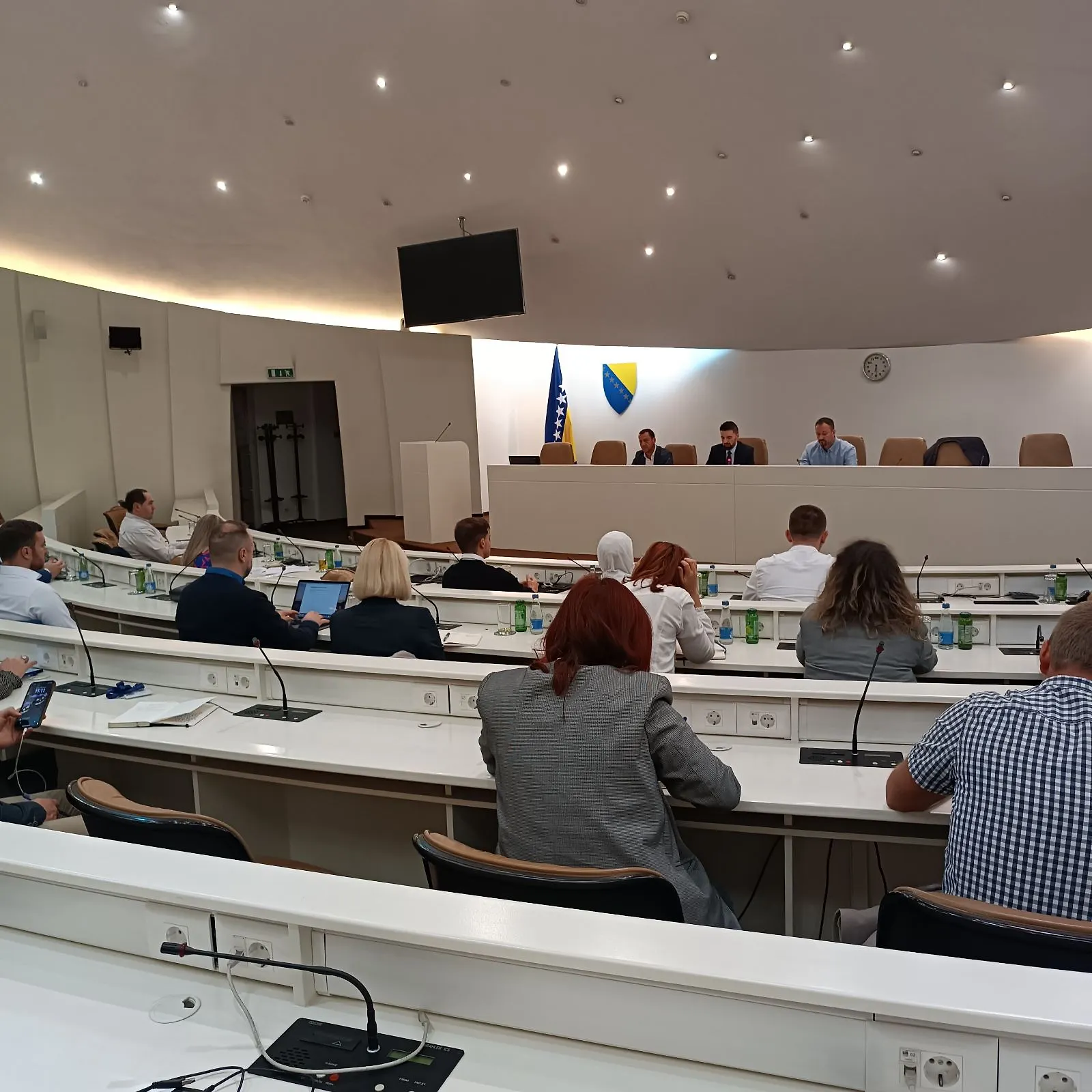 Održan forum Ministarstva civilnih poslova Bosne i Hercegovine i međunarodnih partnerskih organizacija za pitanja mladih u Bosni i Hercegovini