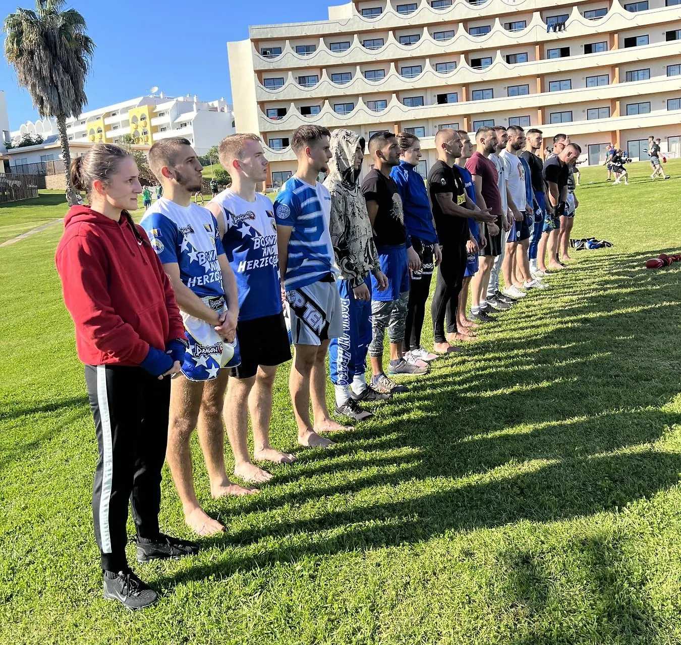 Kickboxing reprezentacija Bosne i Hercegovine  na Svjetskom prvenstvu u Portugalu