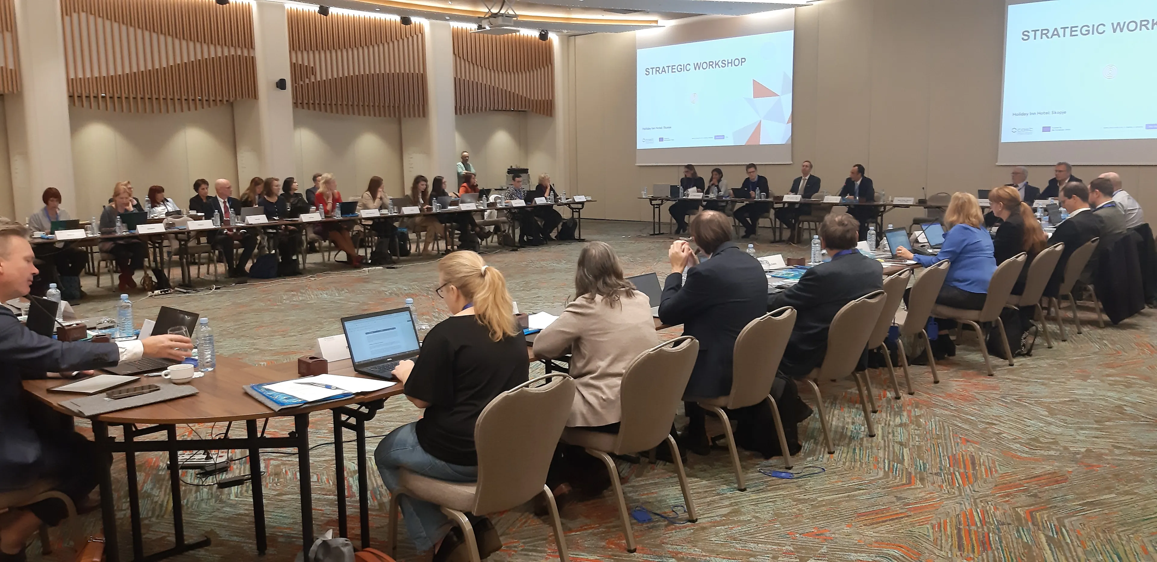 U Skoplju održan 217. sastanak predstavnika Odbora COST (CSO)