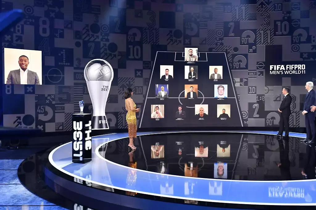 NAJVAŽNIJE FIFA-INE FUDBALSKE NAGRADE