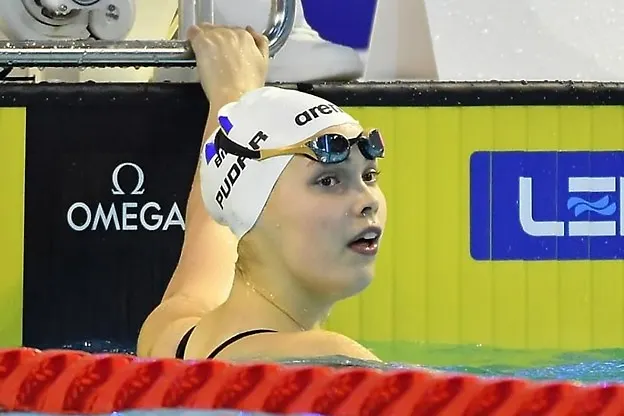 Lana Pudar proglašena za sportistu 2023. godine u izboru Olimpijskog komiteta BiH