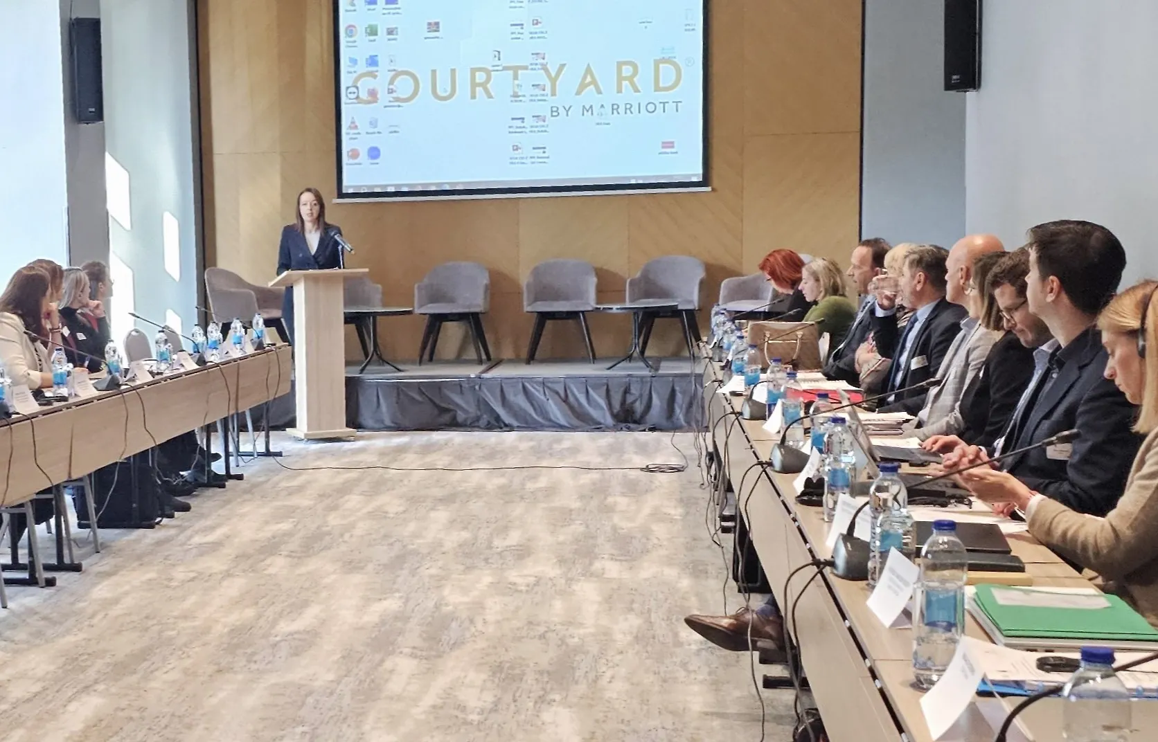 Високо образовање кључно за друштвену повезаност и економски раст: Министарка Дубравка Бошњак на Консултативном састанку у Бањалуци