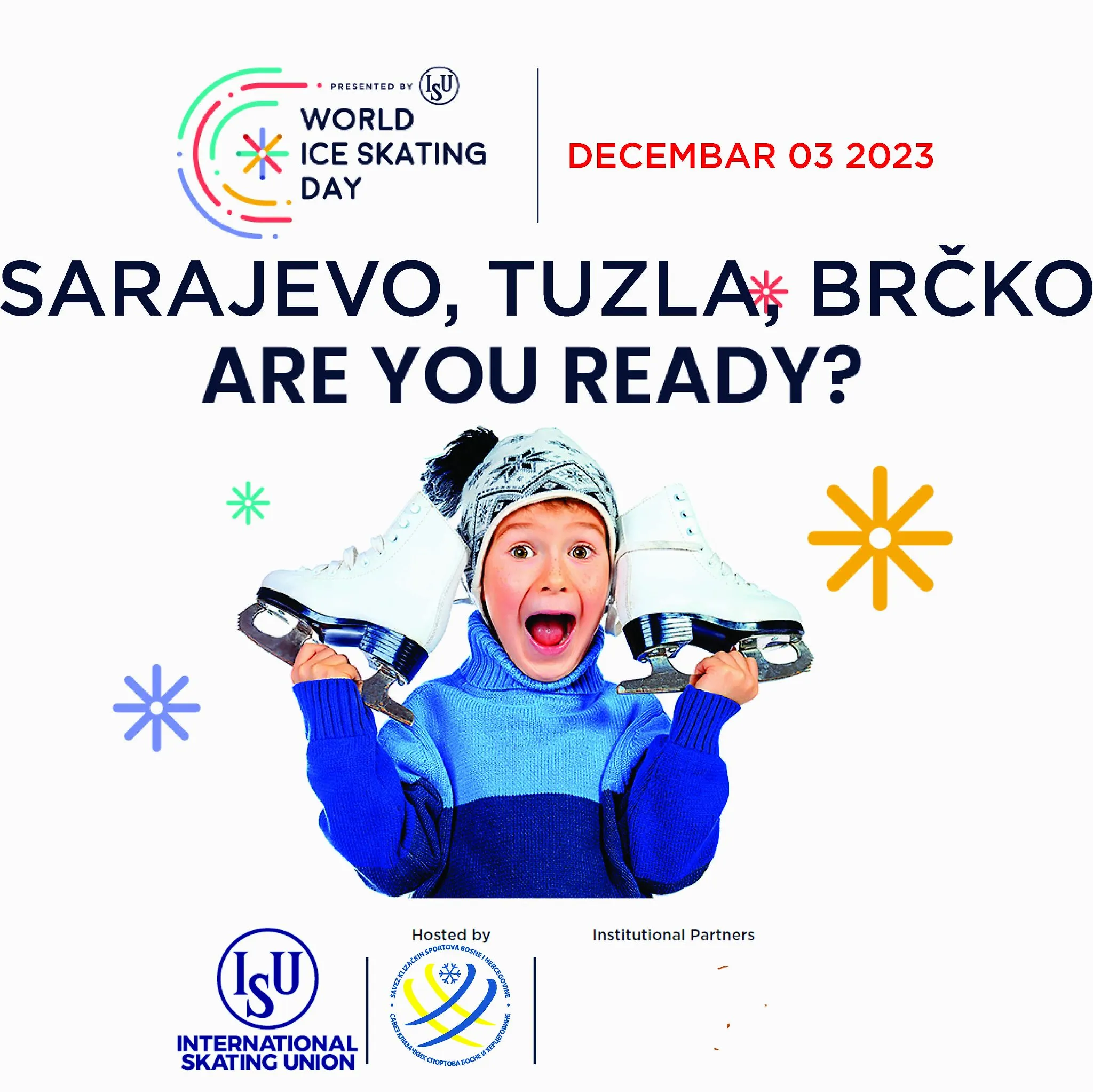 Svjetski dan klizanja – World Ice Skating Day (WISD)
