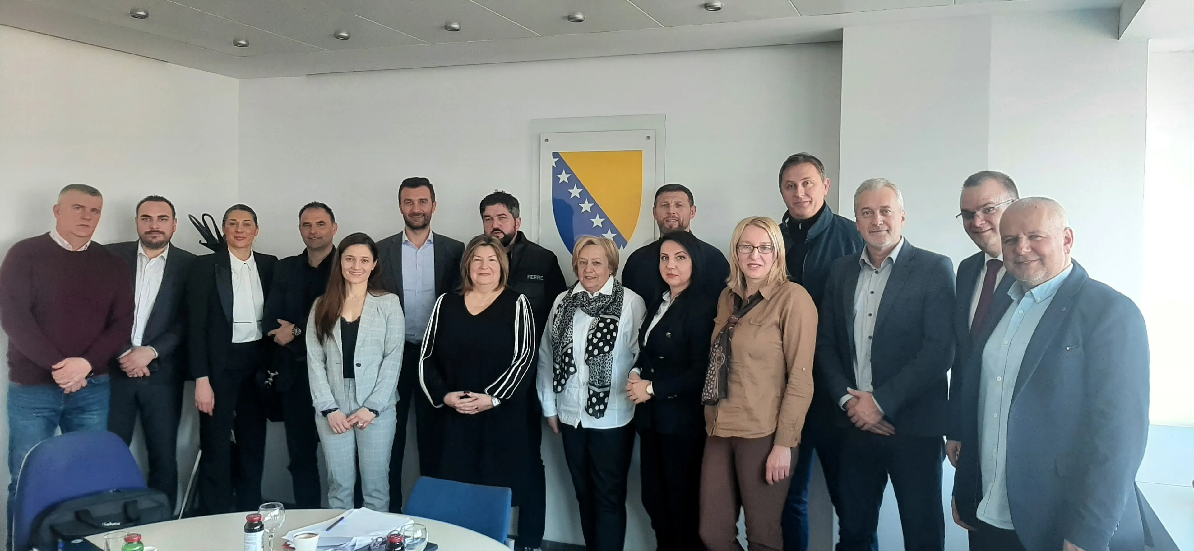 Održana konstituirajuća sjednica Vijeća za sport Bosne i Hercegovine