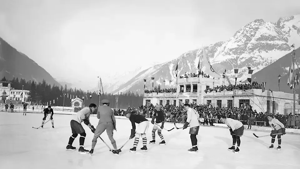 100 GODINA ZIMSKIH OLIMPIJSKIH IGARA