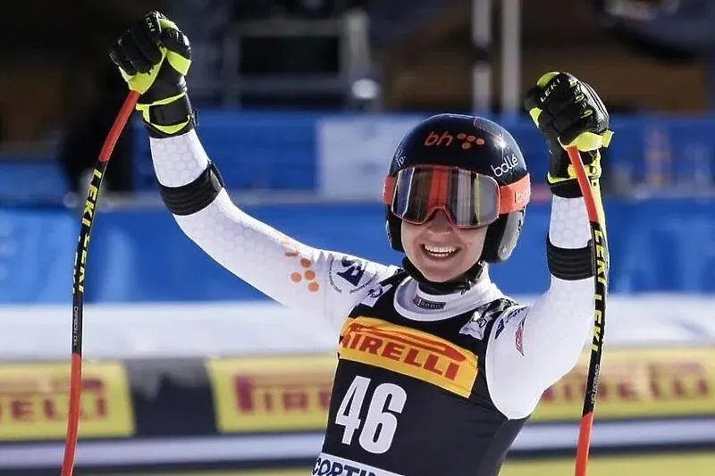 Elvedina Muzaferija osvojila prvo mjesto u Evropskom kupu