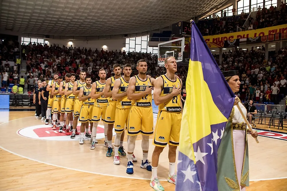 Počinju kvalifikacije za Eurobasket 2025