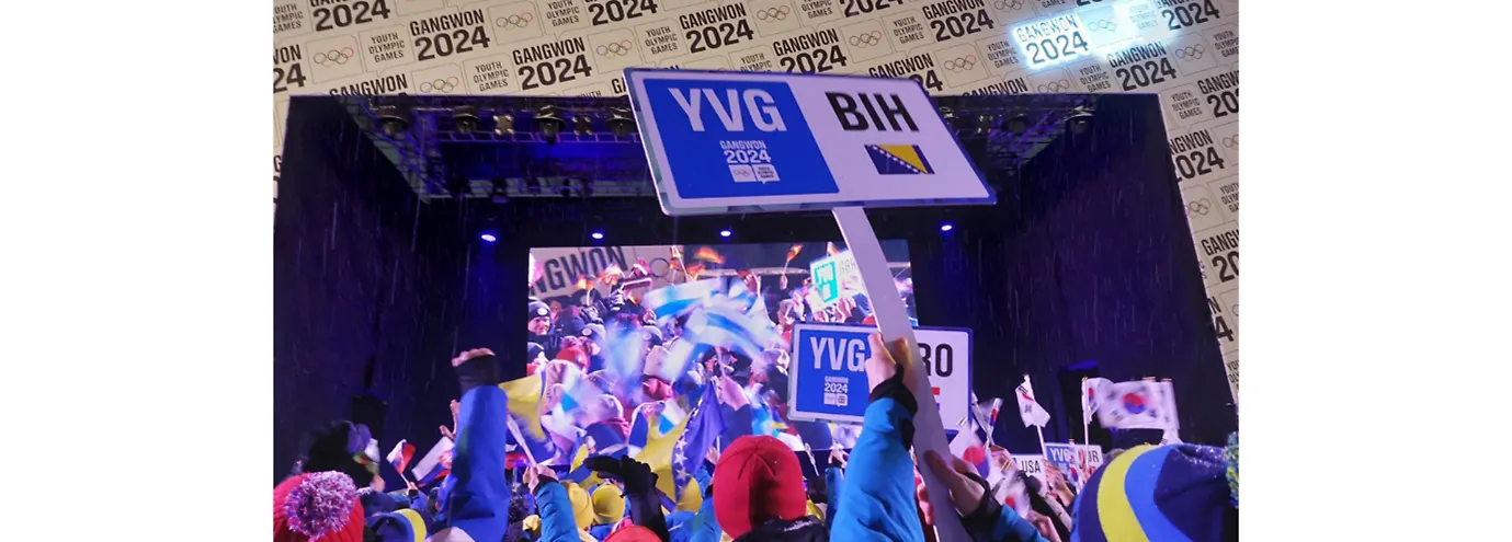 Zatvorene Zimske olimpijske igre mladih “YOG Gangwon 2024.
