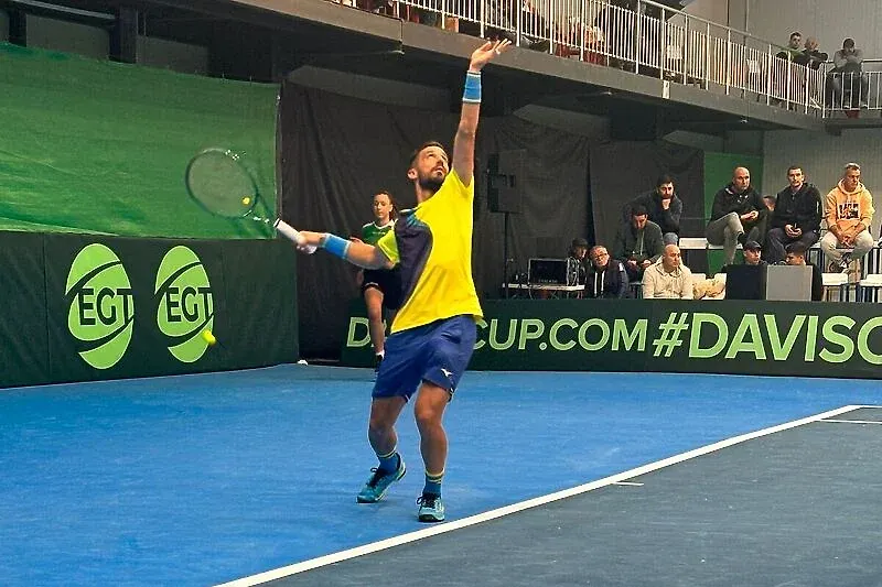 Teniseri BiH osigurali ostanak u prvoj svjetskoj grupi Davis cupa